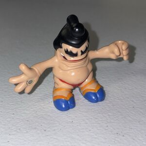 Tech Deck Dudes Sumo San Topknot - 24